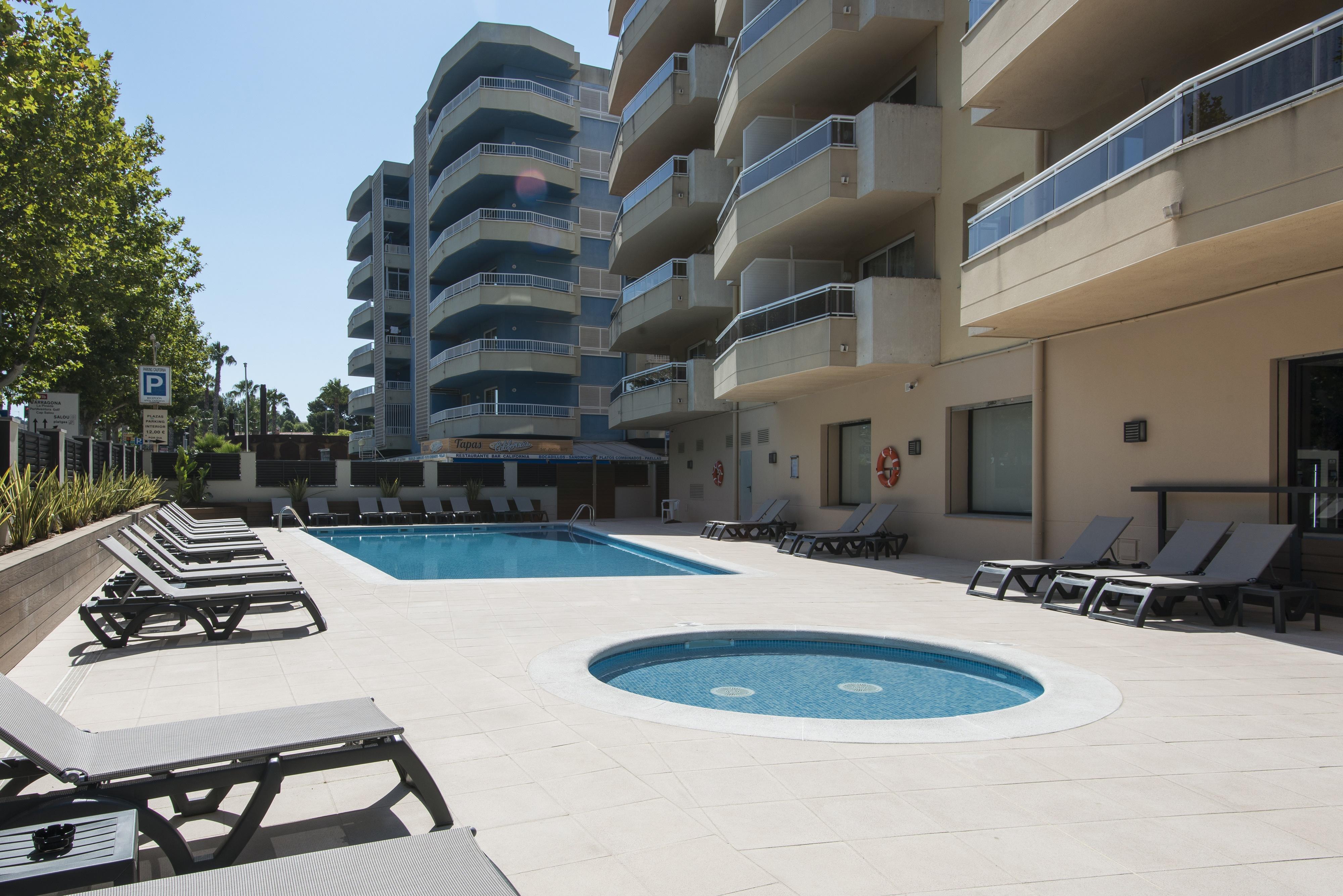 סאלו California Apartments מראה חיצוני תמונה