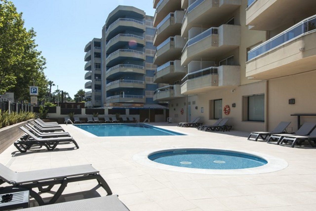 סאלו California Apartments מראה חיצוני תמונה